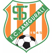 FC Samgurali Tskaltubo II герб