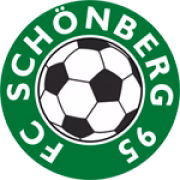 FC Schönberg 95 II герб