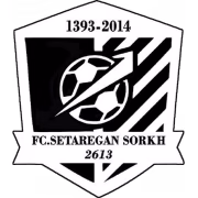 FC Setaregan Sorkh герб