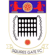 FC Squires Gate герб