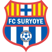 FC Suryoye Enschede герб