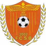 FC Suryoyés Brussel герб
