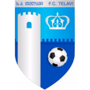FC Telavi II герб