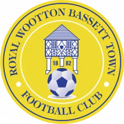 FC Wootton Bassett Town герб