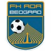 FK Ada U19 герб