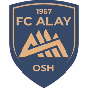 FK Alay Osh II герб