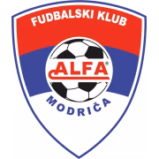 FK Alfa Modriča герб