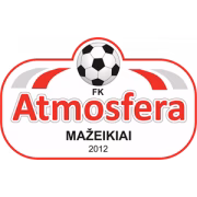 FK Atmosfera Mazeikiai герб