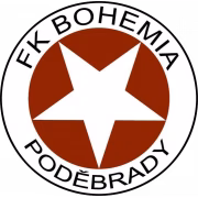 FK Bohemia Podebrady герб