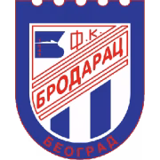 FK Brodarac Belgrad U18 герб