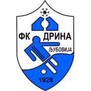 FK Drina Ljubovija герб