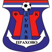 FK Dunav Prahovo герб