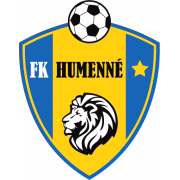 FK Humenne U19 герб