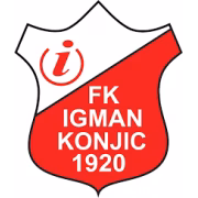 FK Igman Konjic U19 герб