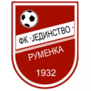 FK Jedinstvo Rumenka герб