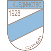 FK Jedinstvo Surcin герб