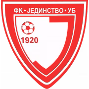 FK Jedinstvo Ub U19 герб