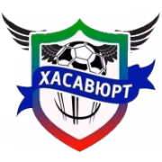 FK Khasavyurt герб