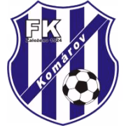 FK Komarov герб