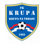 FK Krupa na Vrbasu герб