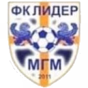 FK Lider MGM Leskovac U17 герб