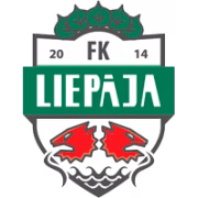 FK Liepaja II герб