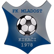 FK Mladost Kikaci герб