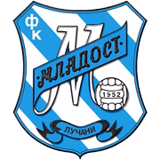 FK Mladost Lucani U16 герб