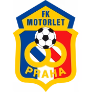FK Motorlet Prague B герб