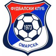 FK Omarska U19 герб