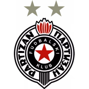 FK Partizan Belgrade U16 герб