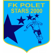 FK Polet Stars герб
