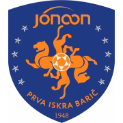 FK Prva Iskra Baric U19 герб