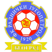 FK Radnicki Belgrade герб