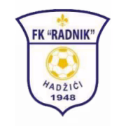 FK Radnik Hadzici U17 герб