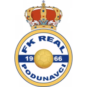 FK Real Podunavci герб