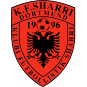 FK Sharri Dortmund герб