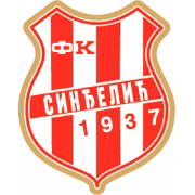 FK Sindjelic Belgrad U19 герб