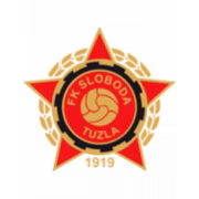 FK Sloboda Tuzla U17 герб