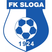 FK Sloga Conoplja герб