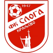 FK Sloga Kraljevo U19 герб