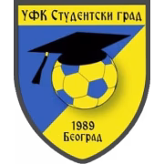 FK Studentski Grad Novi Beograd герб