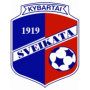 FK Sveikata герб