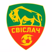 FK Svisloch герб