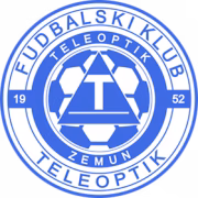 FK Teleoptik Zemun герб