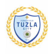 FK Tuzla City U17 герб
