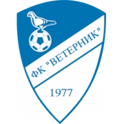 FK Veternik герб