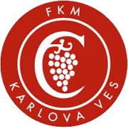 FKM Karlova Ves герб