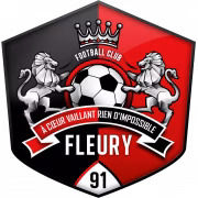 Football Club Fleury 91 B герб