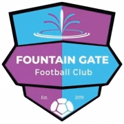 Fountain Gate FC герб